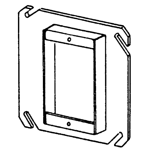 SINGLE DEVICE TILE COVER
