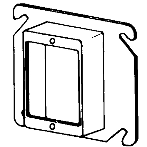 COVER FOR 4S BOX