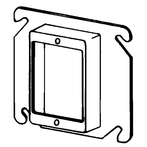 COVER FOR 4S BOX