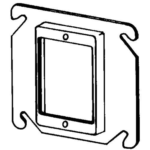 COVER 4S BOX (CK REQ-68582MFL)