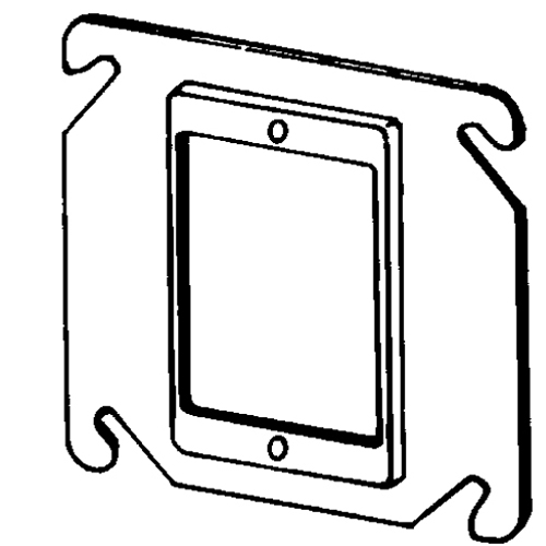 COVER 4S BOX (CK REQ-68581MFL)