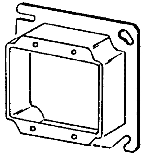 4  SQUARE COVERS