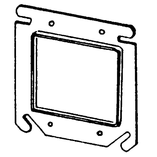 4  SQUARE COVERS