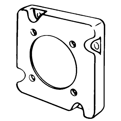 COVER FOR 30-50-60A SINGLE REC