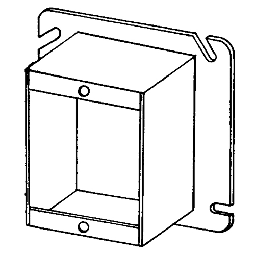 4 11/16 SQ. TILE RING