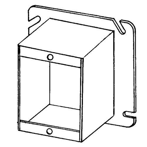 4 11/16 SQ. TILE RING