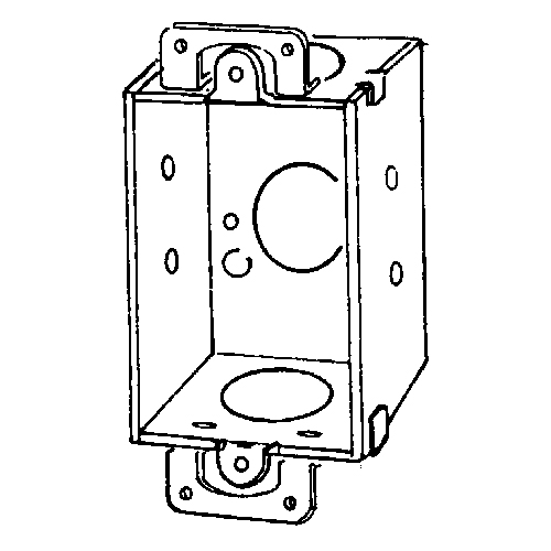 3 X 2  SQ BX (CK REQ-P50)