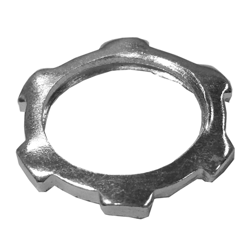 LOCKNUT 2-1/2 STEEL