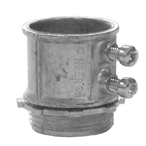 NEER SET SCREW CONNECTOR