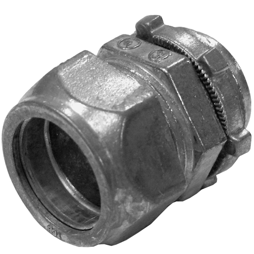 Die Cast Uninsulated Compression Emt Connectors
