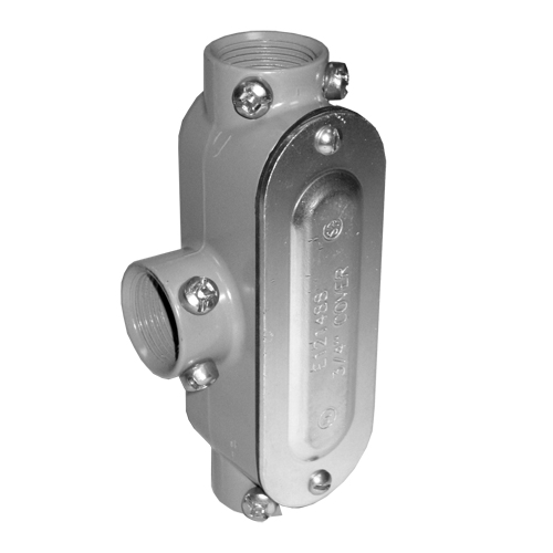 Aluminum Conduit Bodies & Covers