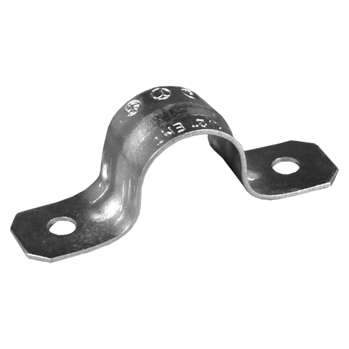 CONDUIT STRAP 1 INCH 2 HOLE