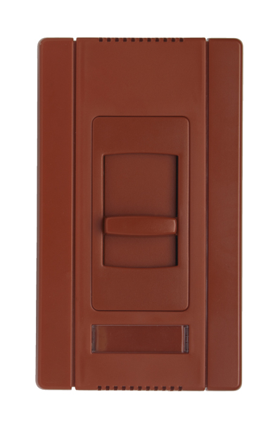 SLIDE CONTROL, NARROW,1.6A DEHUMMER, RED