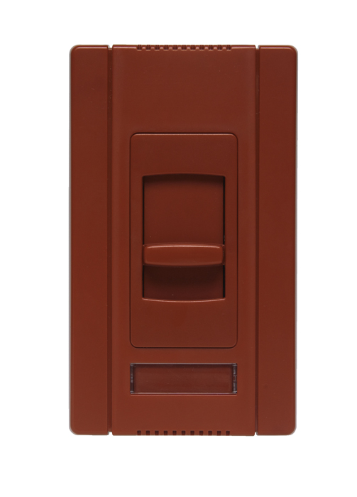 SLIDE CONTROL 6A VARIABLE, RED