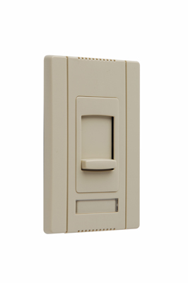SLIDE CONTROL 6A VARIABLE, IVORY