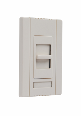 SLIDE CONTROL 6A VARIABLE, LIGHT ALMOND