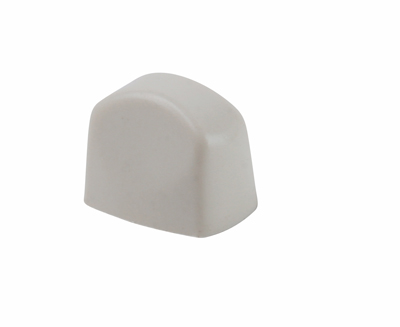 Replacement Knob for Decorator Dual Slide, Ivory