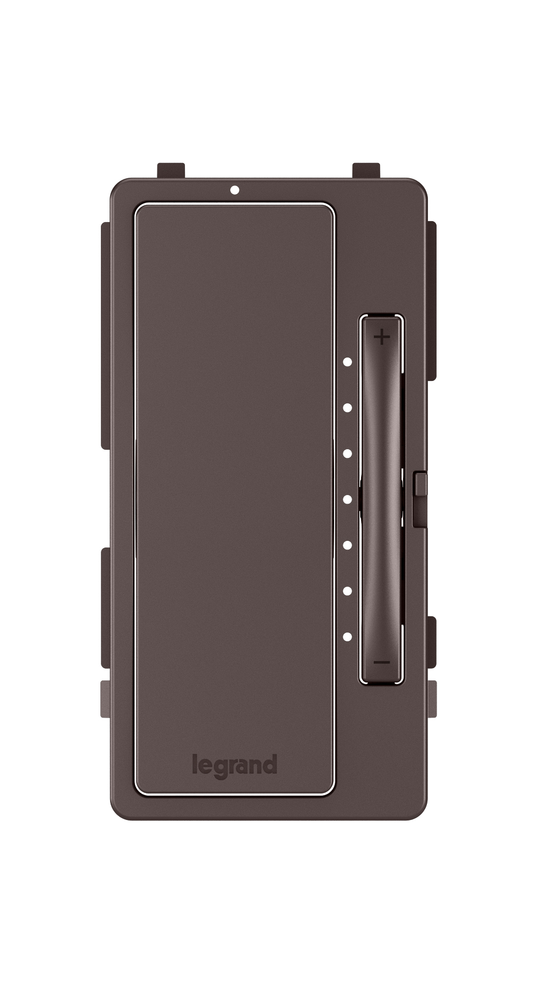 Face Plate Interchangeable for Multi Location Dimmer Dark Bronze