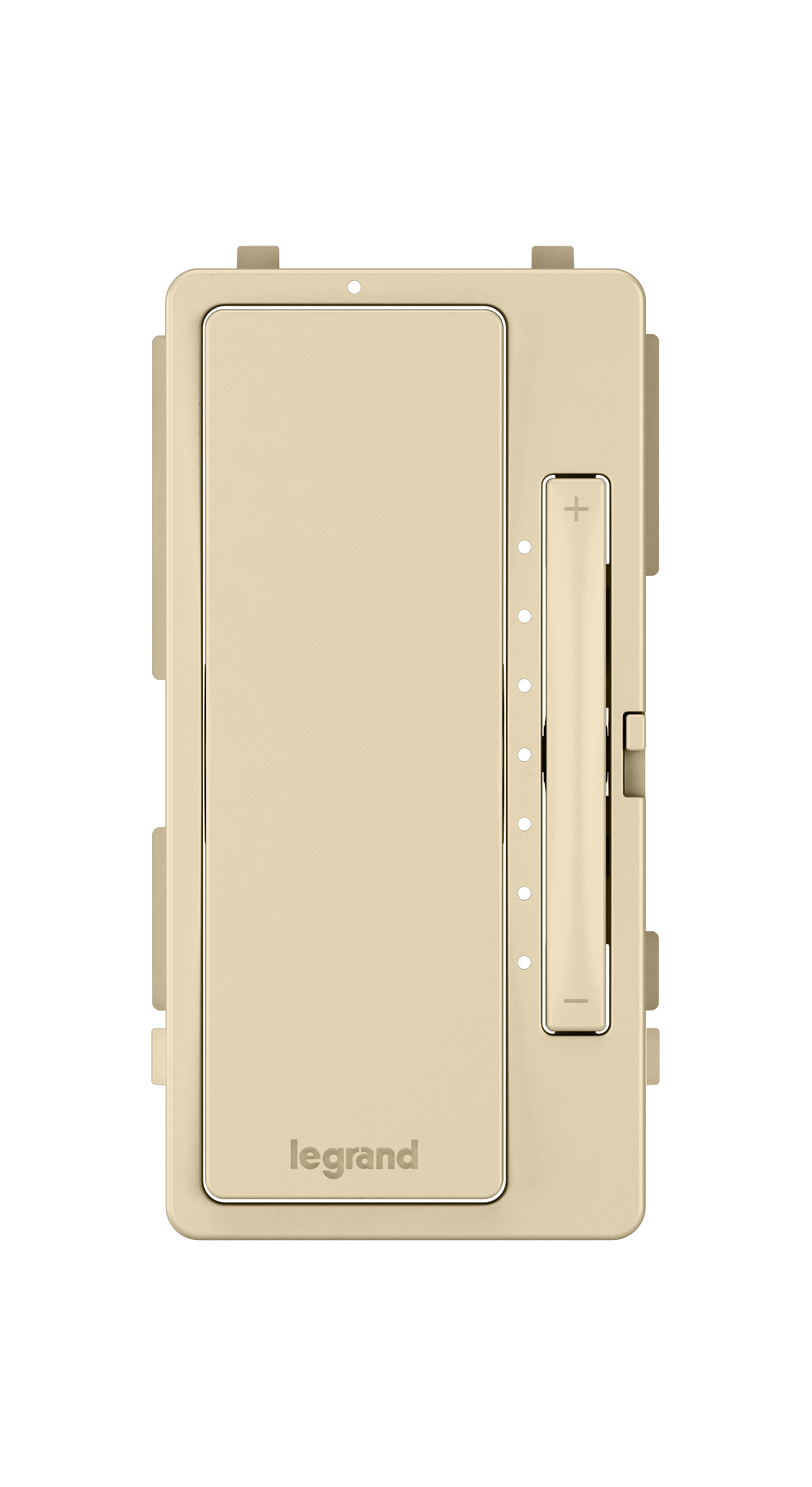 Face Plate Interchangeable for Multi Location Dimmer Ivory