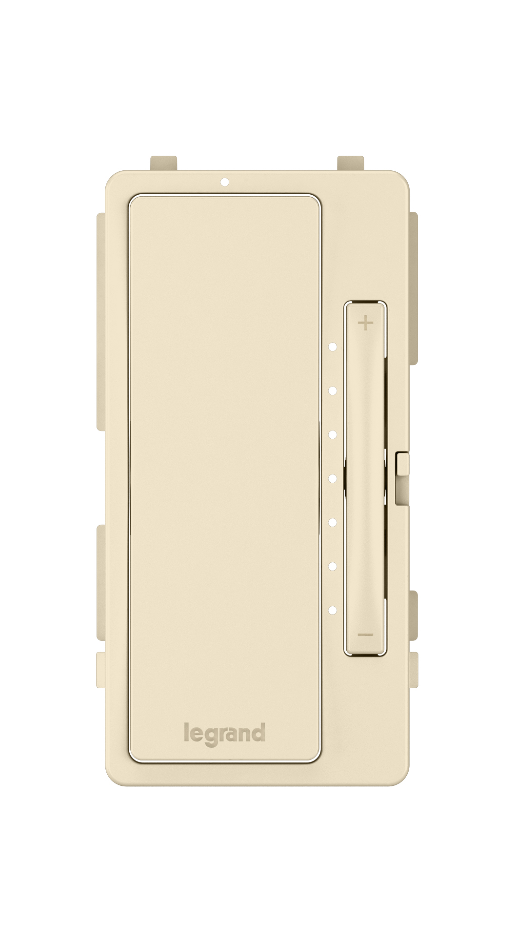 Face Plate Interchangeable for Multi Location Dimmer Light Almond
