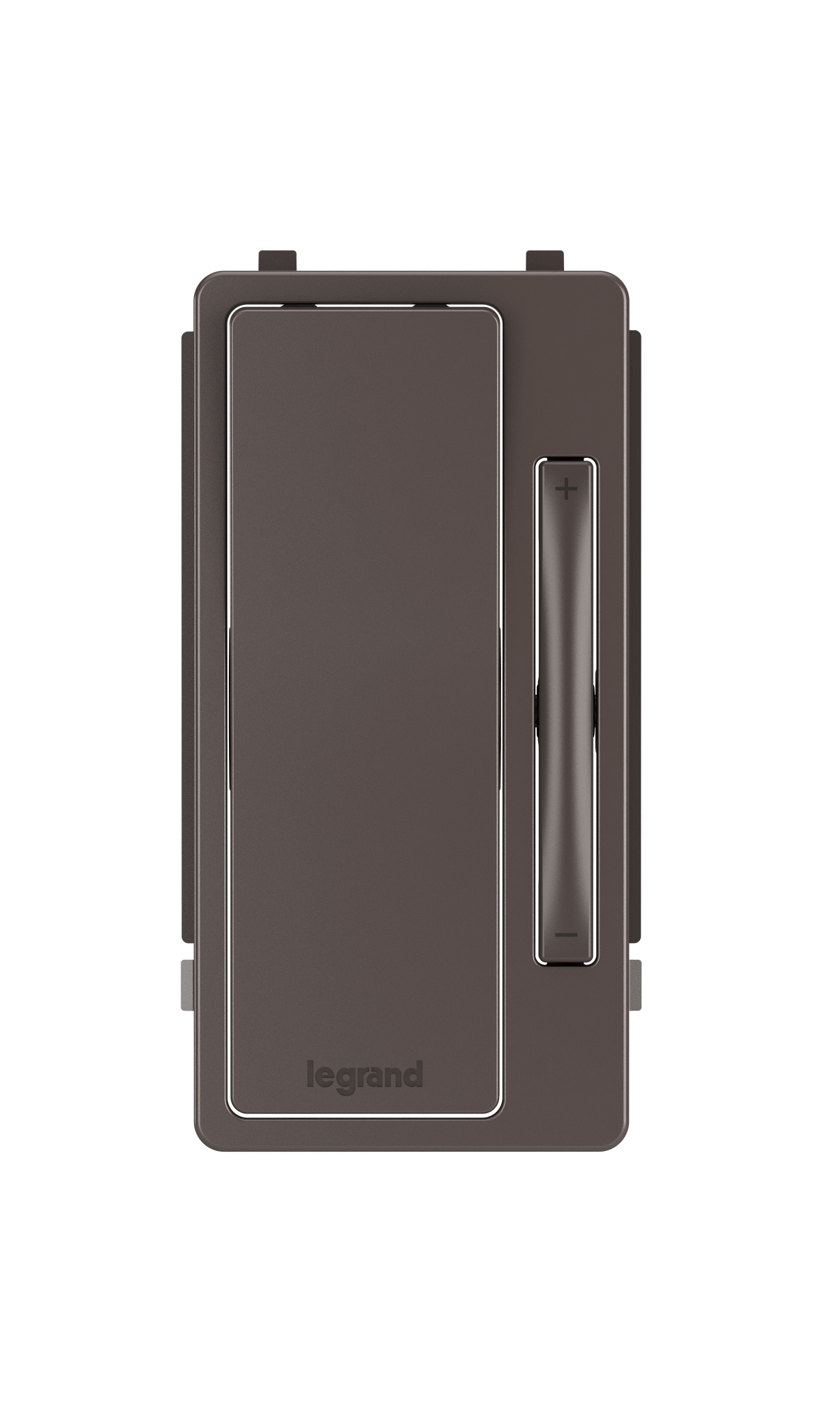 Face Plate Interchangeable for Remote Dimmer Brown