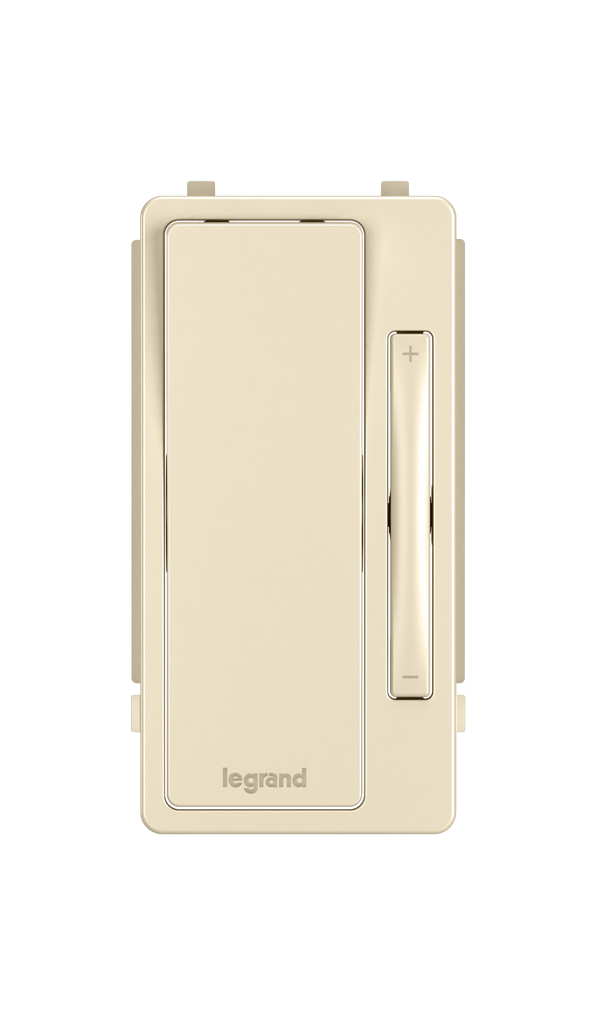 Face Plate Interchangeable for Remote Dimmer Light Almond