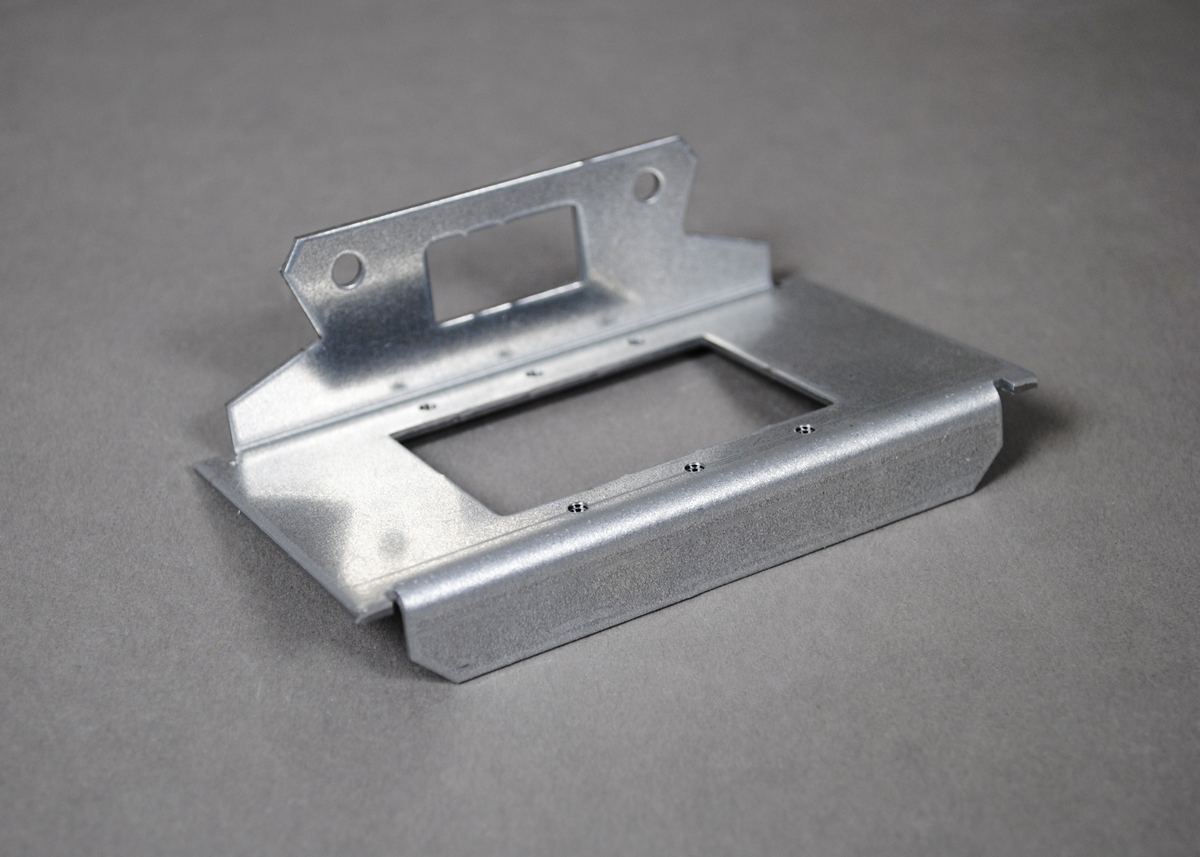 Product image for Wiremold RFB6EXT RFB6-Series Internal Audio/Video Bracket