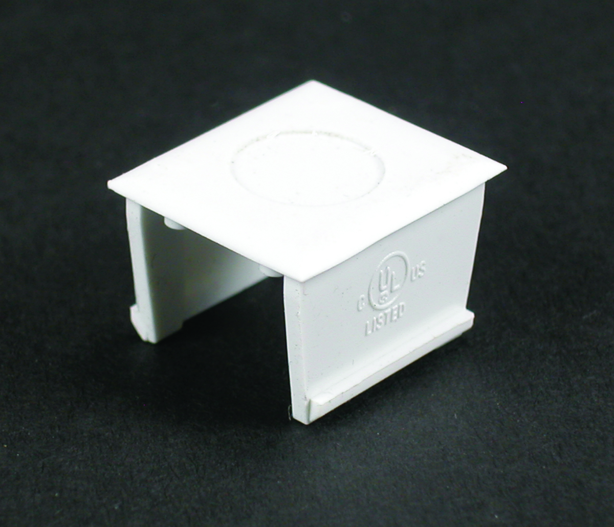 Product image for LCAN 5004GY NM BLANK/COAX ADAPTER 5