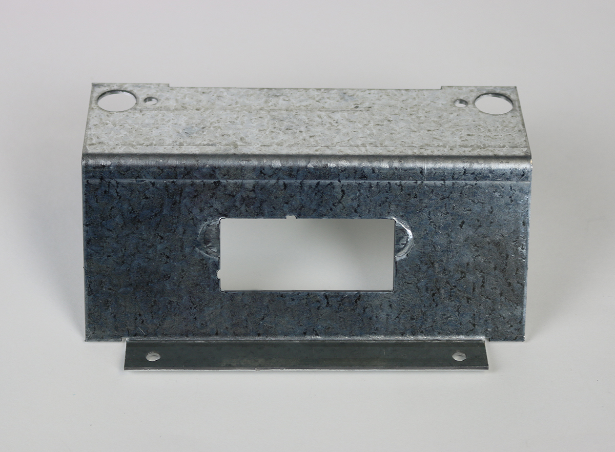 Product image for Wiremold CAF3-DP1 Duplex Power