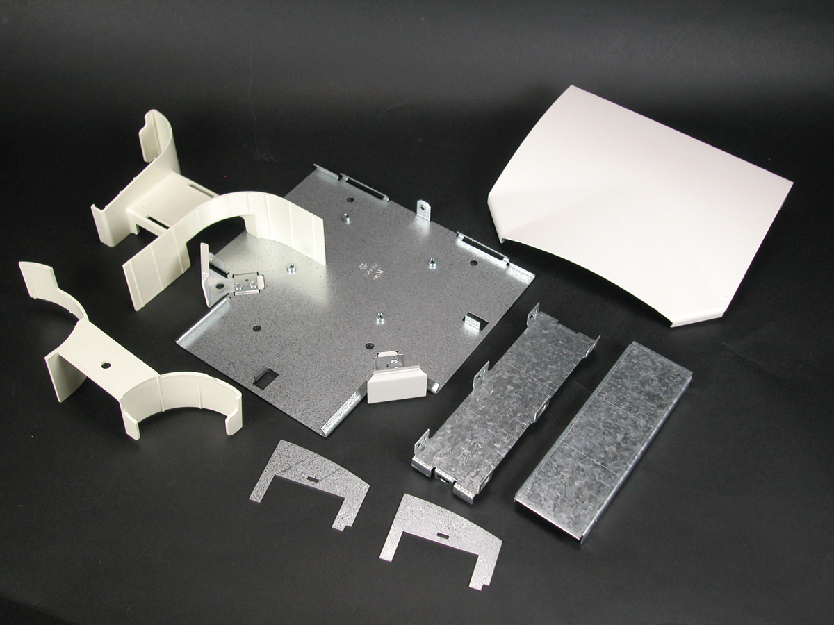 Product image for Wiremold DS4015-DV Designer Ivory Tee