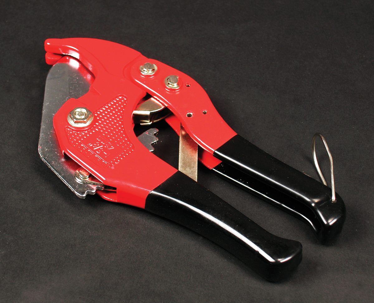 Product image for Wiremold PVC-1 Non-Metallic 1-Channel PVC Raceway Cutter