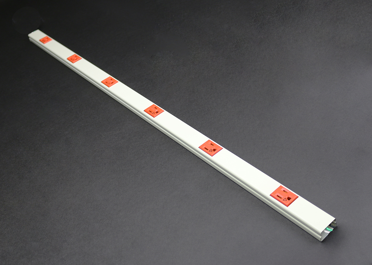 Product image for WM V20IG306 PLGMD 3FT. ISOL GRD 6IN