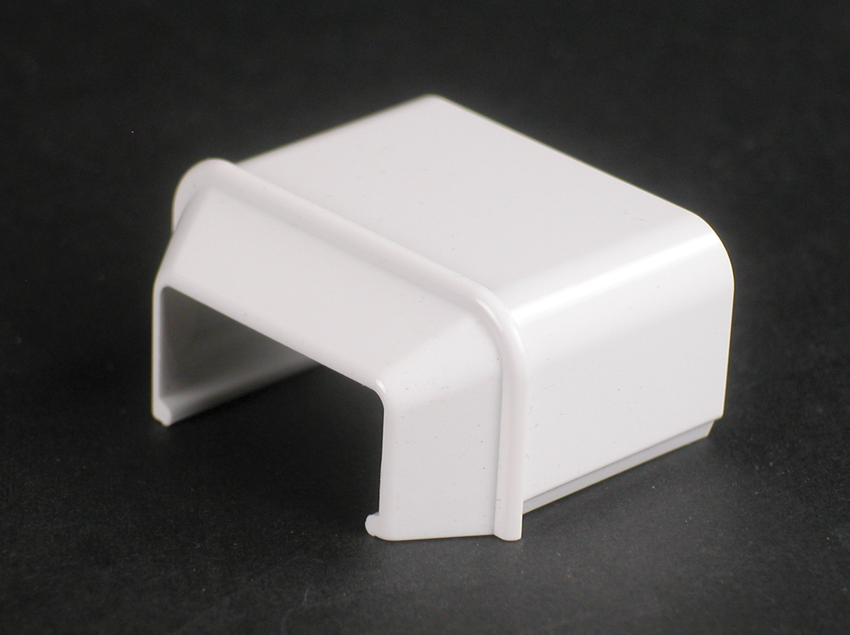 Product image for Wiremold 2989 Uniduct 2900-Series Reducing Connector (2900 - 2800) Fitting