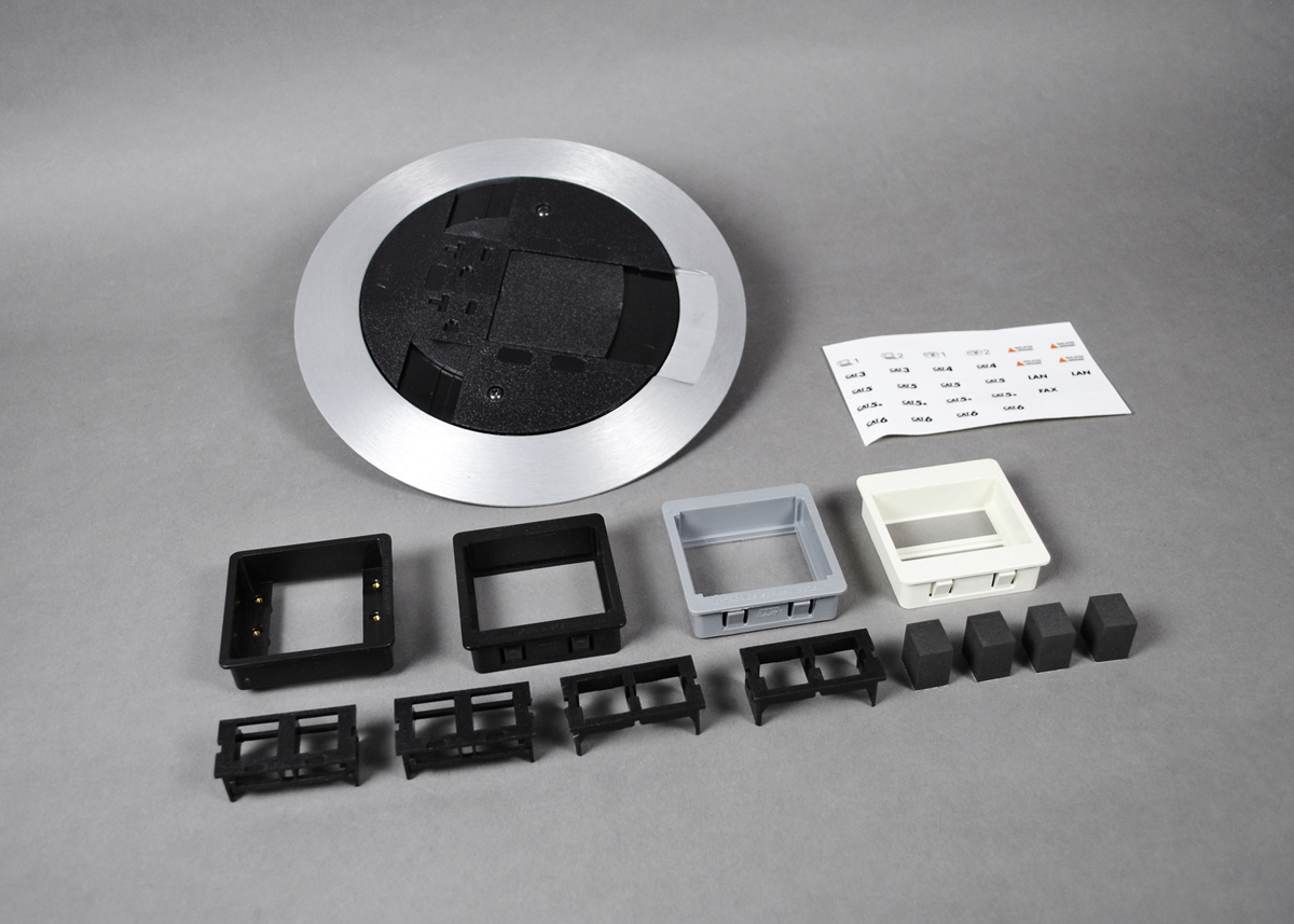 Product image for WLK AV3CTCVY AV3 CVR W/ V FLANGE AN