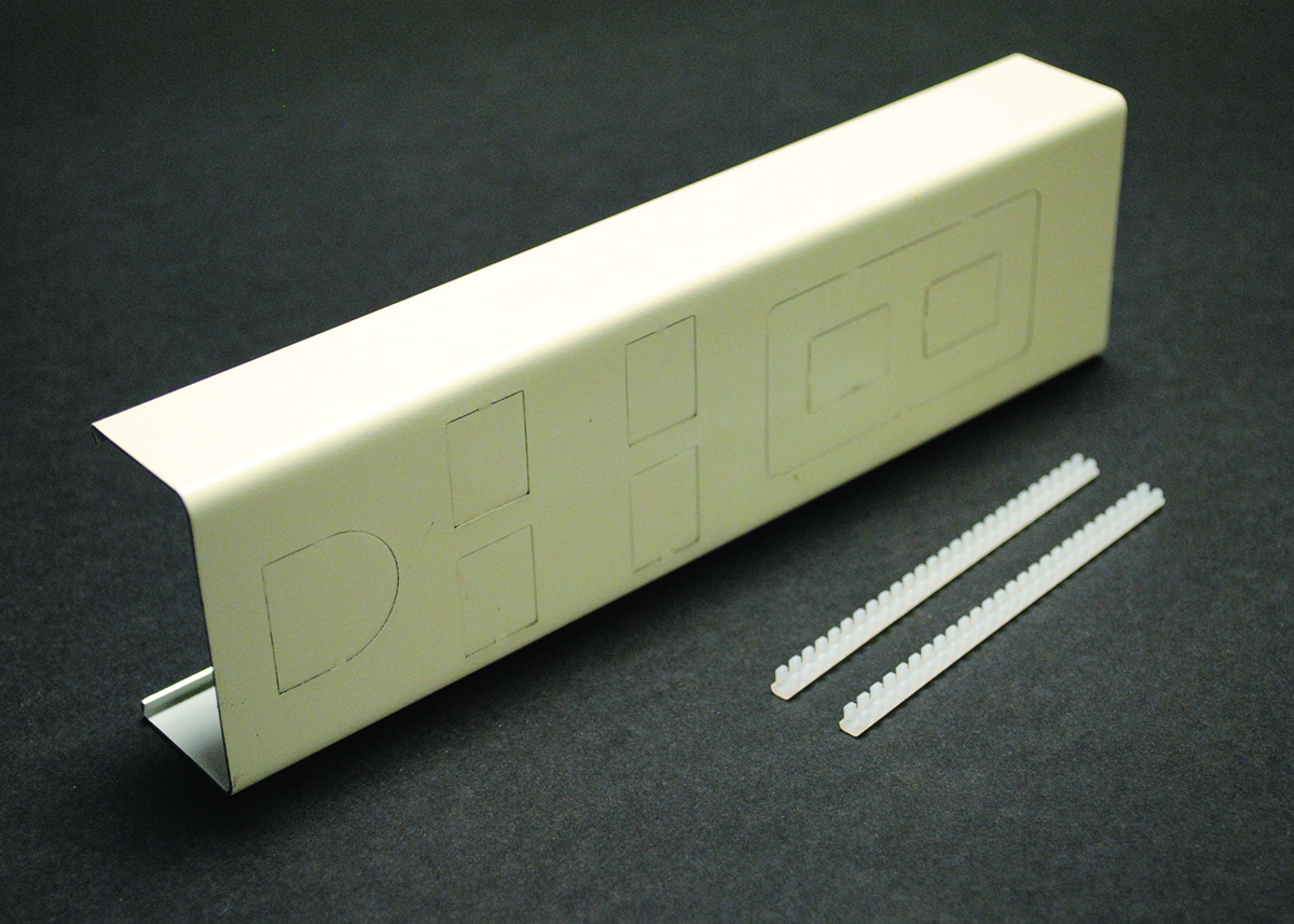 Product image for Wiremold 25DTC-CVR Communication Connectivity Cover