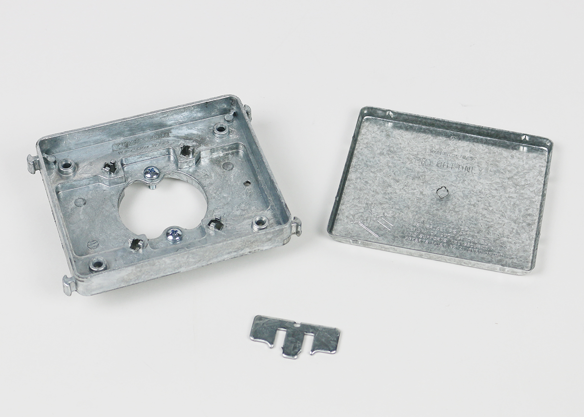 Product image for Wiremold 4220 2IN AFTERSET PRO SERIES 2 IN AFTERSE