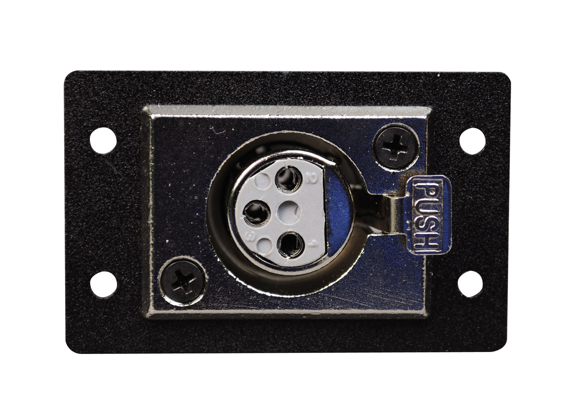 Wiremold audio/video interface plates (AVIP) allow for A/V connectivity in all Wiremold A/V compatible pathways. AVIP Series Device Plates are metal and have screwed-down connectors, which ensure a secure connection that cannot be easily pulled-out o...