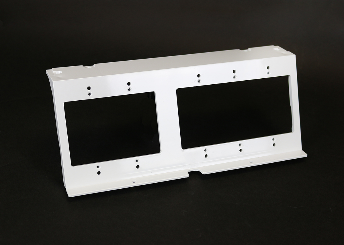 Product image for Wiremold EFB10-23GMB Evolution™-Series EFB10 Floor Box Mounting Bracket