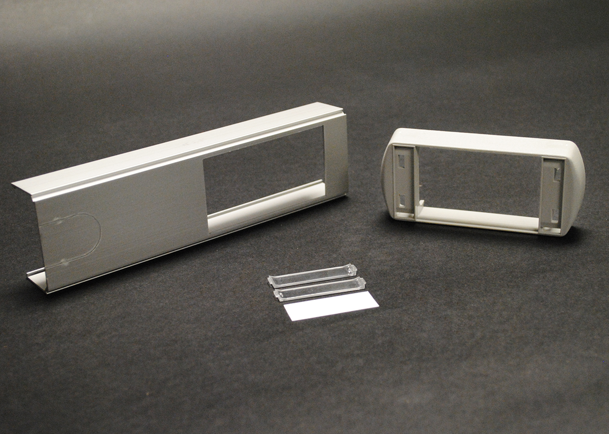 Product image for Wiremold AMTC-ACT Add-on Plate for Power Poles