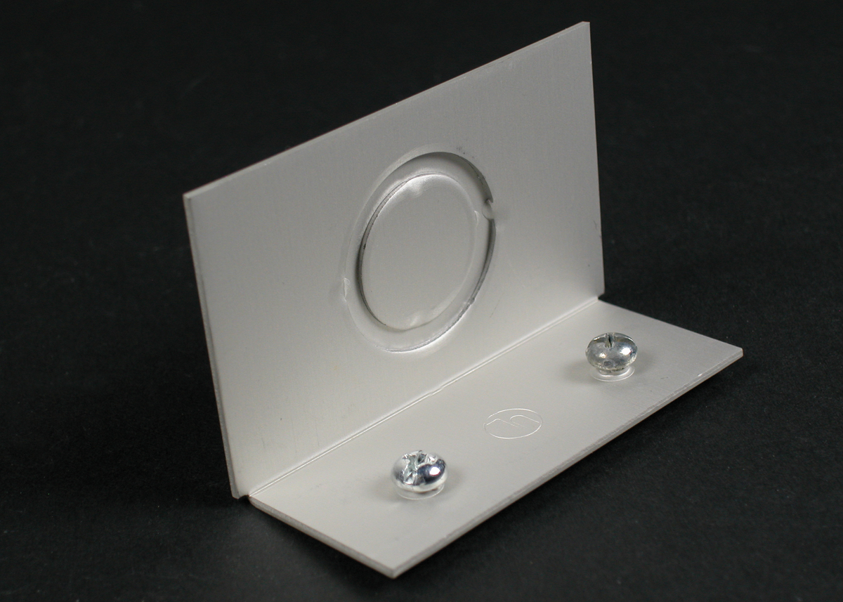 Product image for Wiremold AL3310B1 AL3300-Series End Fitting