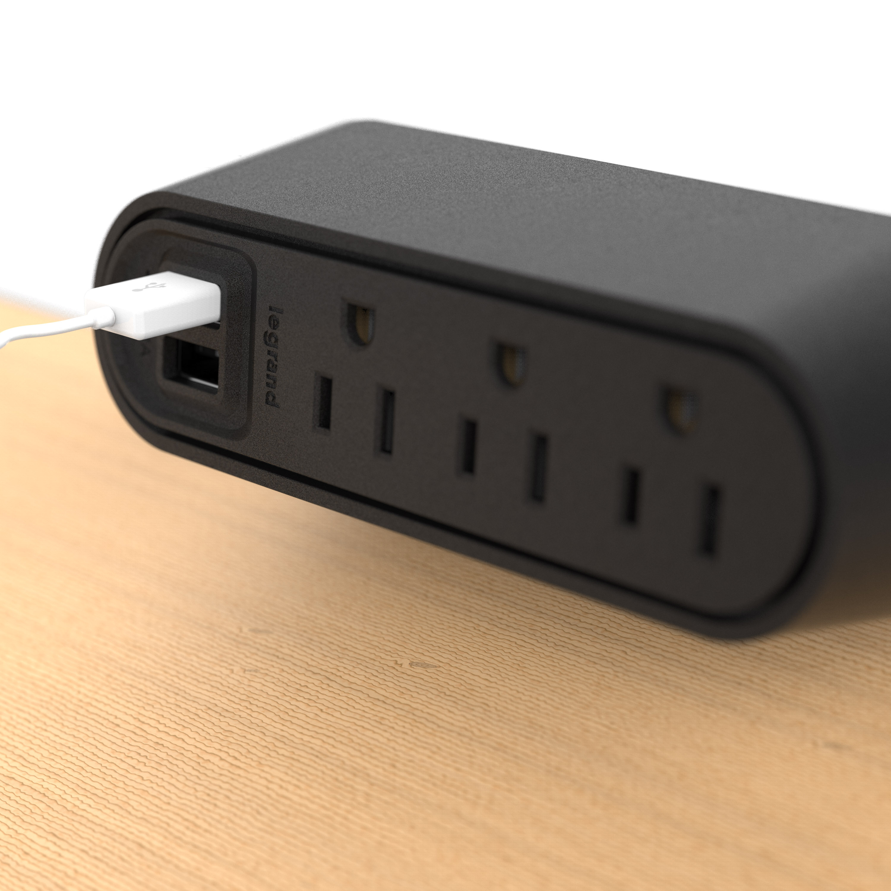 Product image for LCAN WSPC320BK DSKTP PWR CTR COMMER