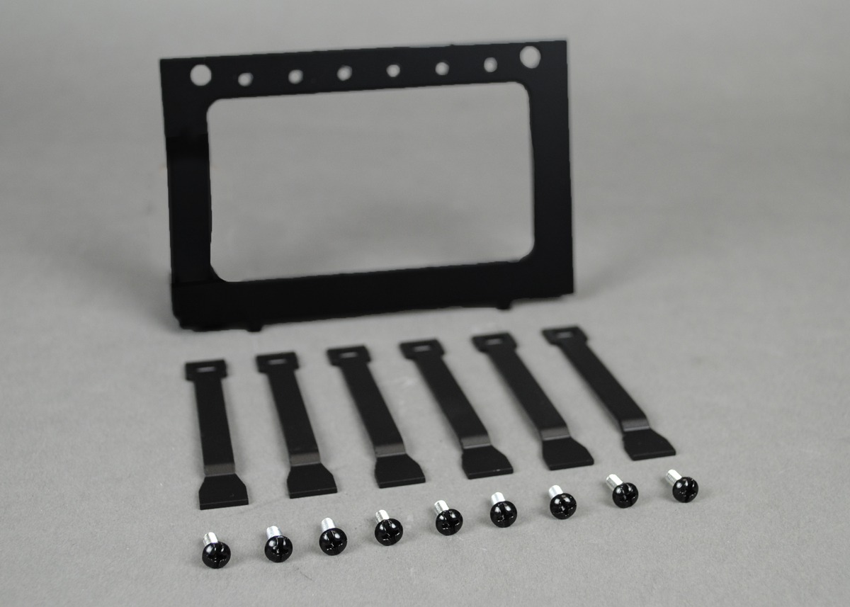 Product image for WM KA302 CABLE MNGMT PLATE DEQUORUM