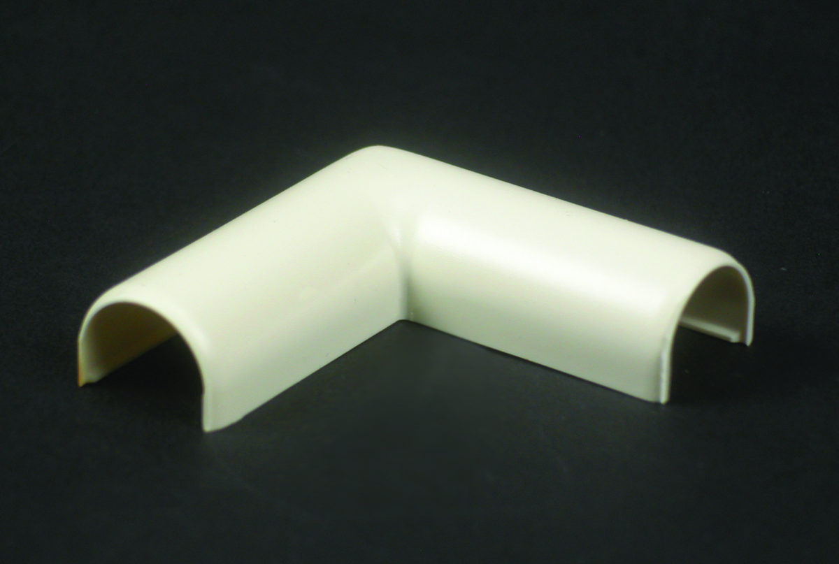For right angle turns on the same surface. Ivory