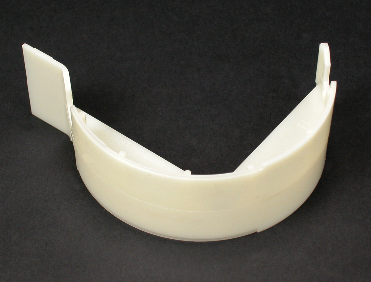 Product image for LCAN 4011/15RI NM 2IN. CORNER RADIU