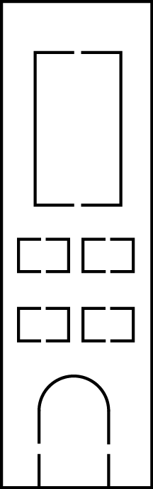 Product image for Wiremold AMTC-CVR AMDTP/AMTC-Series Communication Connectivity Cover