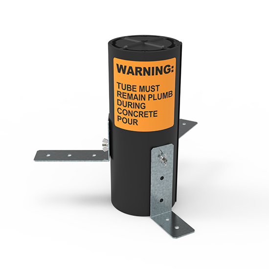 Product image for WLK 4PPS 4IN PRE-POUR SLEEVE