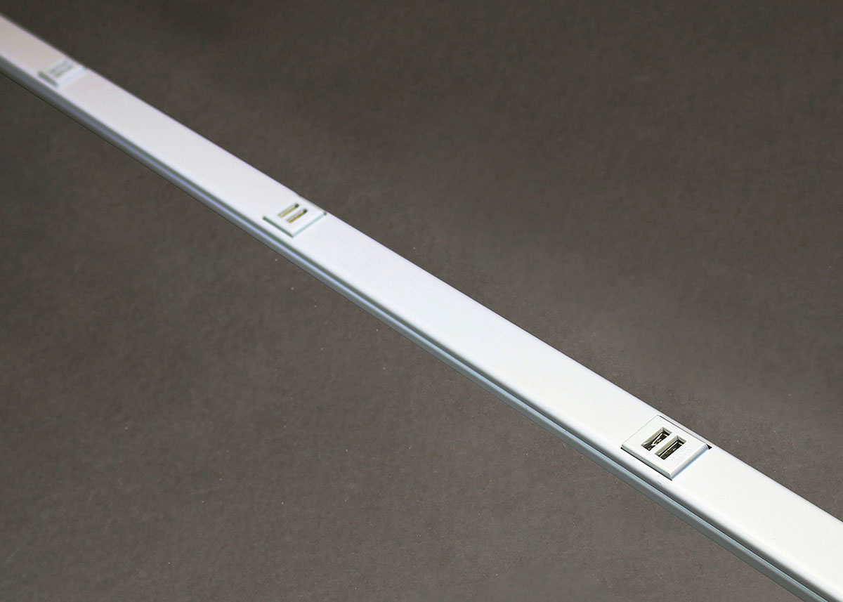 3' (914mm) length with 12