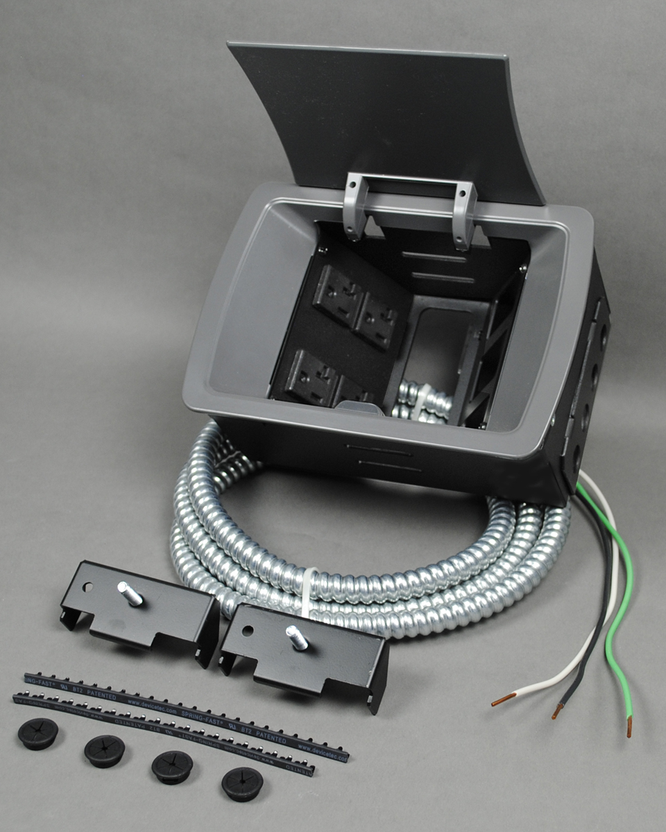 Product image for WM KF15RT2 FIELD INST FLUSH GRAY OR