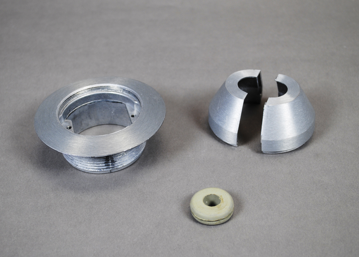 Product image for LCAN 1204AL SRV FTG-LOW POTENTIAL-A