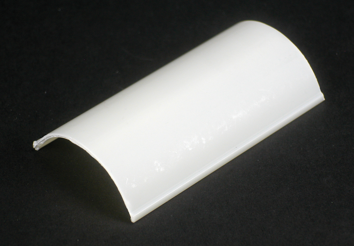 Product image for Wiremold NM2000WC NM2000-Series Wire Clip Fitting